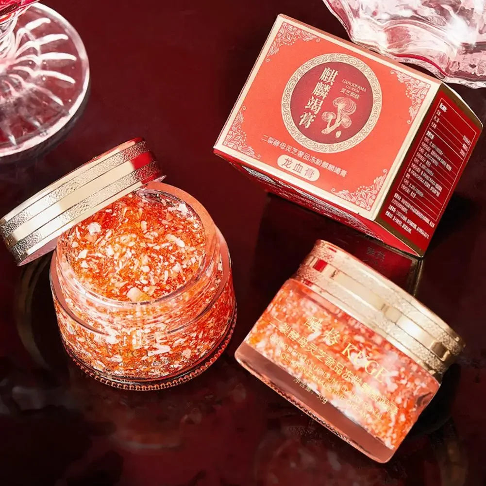 Dragon Blood Retinol Face Cream – Hydrating & Firming Face Moisturizer Cream HIP