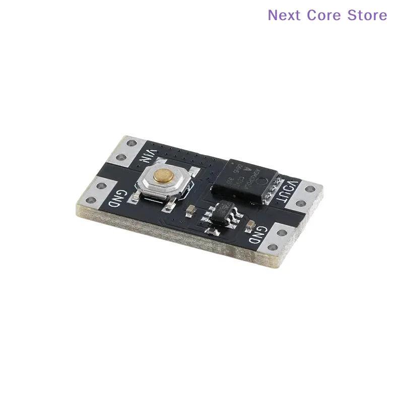 XL-10AL/AH Bistable One-Key Switch Module – 10A Low Power Switch Module HIP