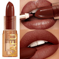 KAFURUX Matte Waterproof Lipliner & Lip Tint Pen | Nude to Red Matte Lip Tint Pen HIP 08