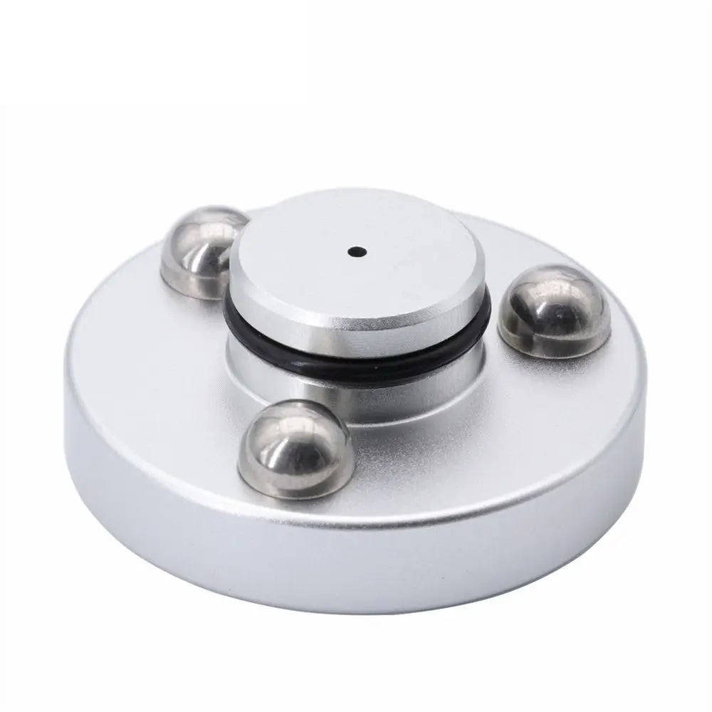 HiFi Audio Isolation Feet – CNC Aluminum Magnesium Alloy Audio Isolation Feet HIP