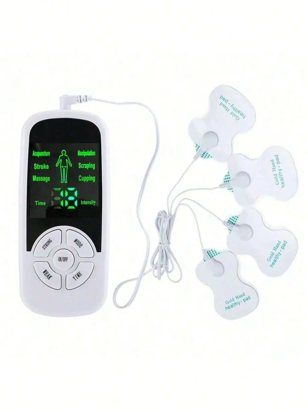 EMS TENS Unit Muscle Stimulator & Body Massager | CE EMS Body Massager HIP