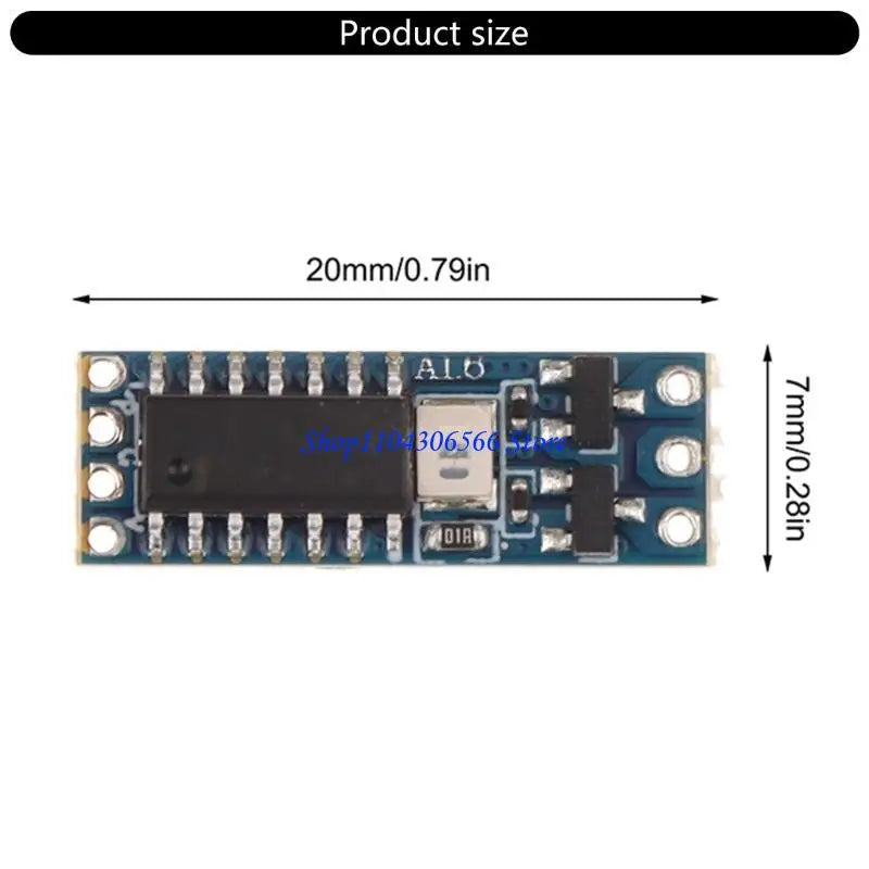Brushless ESC Drive Board 1S-2S 4A for FPV Racing UAV Drones Drone ESC Module HIP
