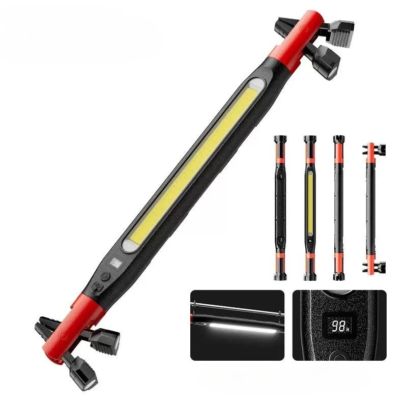 Rechargeable Magnetic LED Work Light 700 Lumen | ESMARTER LED Work Light HIP