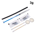 Liquid Metal Thermal Paste for CPU & GPU – 128W/mK Thermal Compound HIP 3g