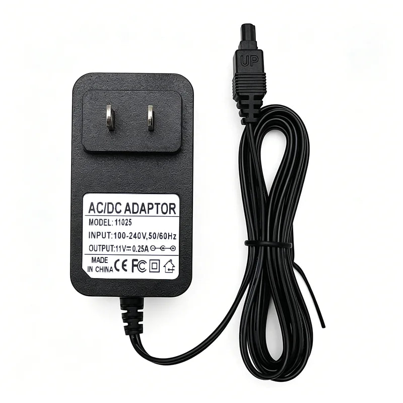11V Replacement Charger for Shark V2945Z V2950 Sweeper | 1.8m Replacement Power Adapter HIP