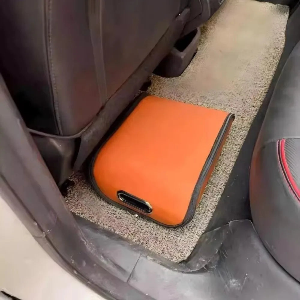 Car Shoe Storage Box – Dustproof Polypropylene Organizer Car Shoe Organizer HIP