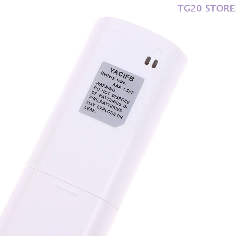 Universal AC Remote Control for Gree, Electrolux & Tadiran AC Remote Control HIP