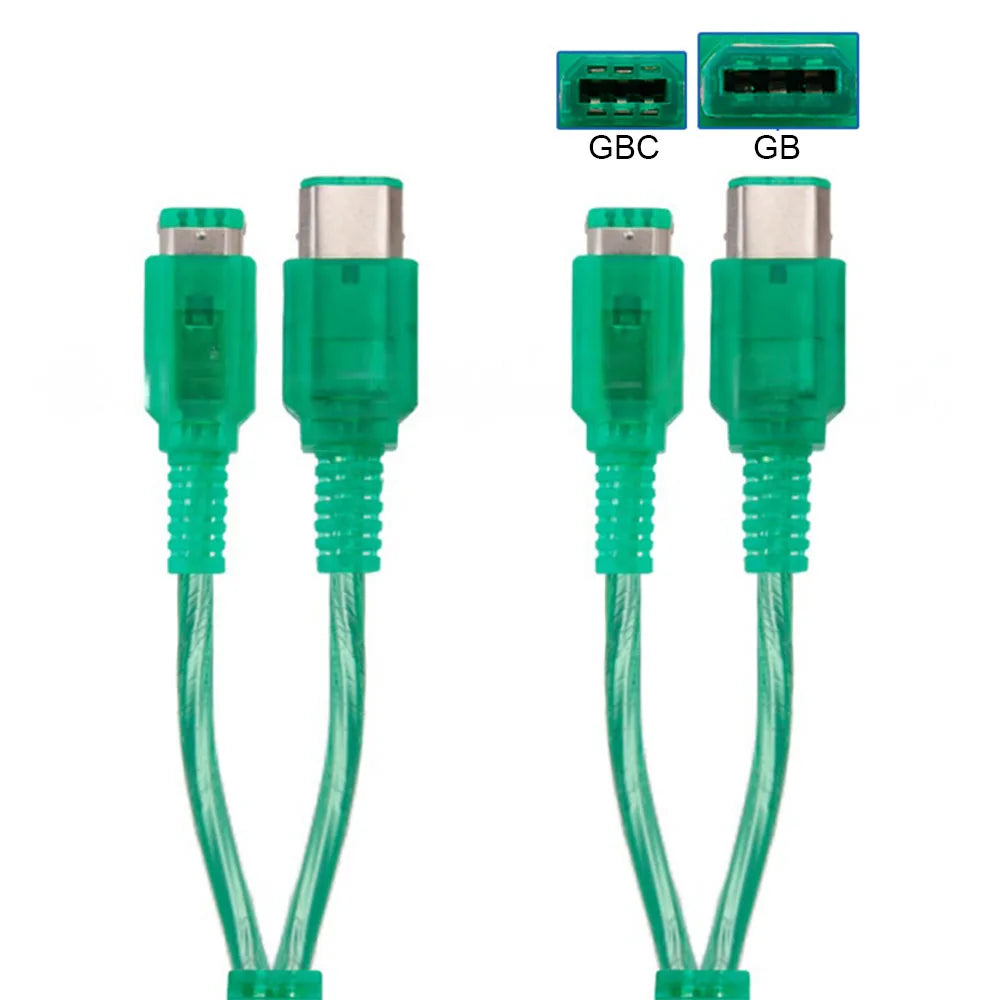 4-Player Link Cable Splitter for Nintendo Game Boy GBC GBP Game Console Cable HIP