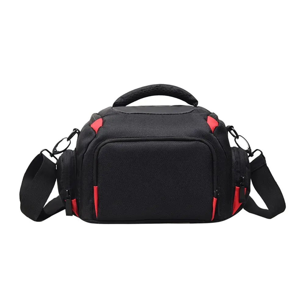 Waterproof DSLR Camera Bag – Polyester Shoulder Pouch Camera Shoulder Bag HIP M