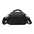 Waterproof DSLR Camera Bag – Polyester Shoulder Pouch Camera Shoulder Bag HIP M