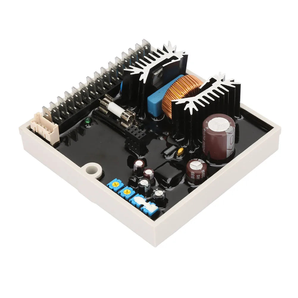 DSR AVR Automatic Voltage Regulator Fir for Meccalte Generator A6762 40-270VAC HIP
