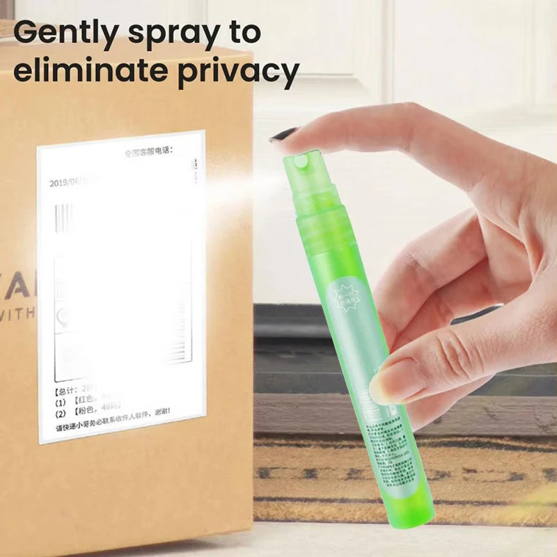 Thermal Paper Eraser Pen – Identity Theft Protection Tool Privacy Eraser Pen HIP
