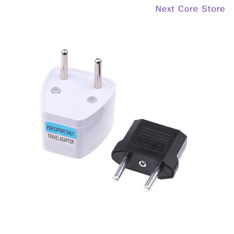Universal Travel Plug Adapter – AU UK EU Japan to US Converter Travel Plug Adapter HIP