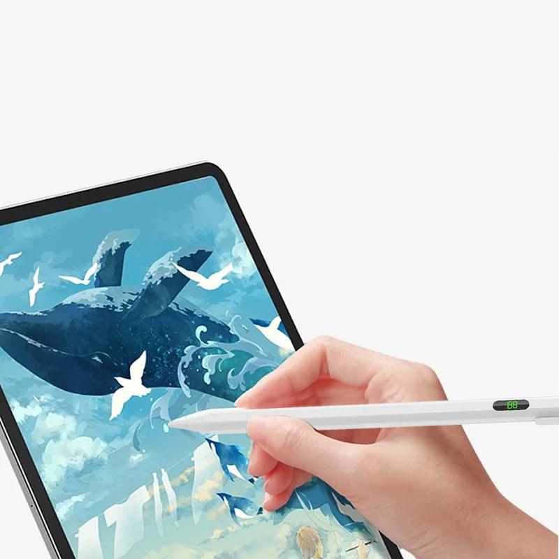 Stylus Pen for iPad 2018–2023 | Tilt & Palm Rejection iPad Stylus Pen HIP