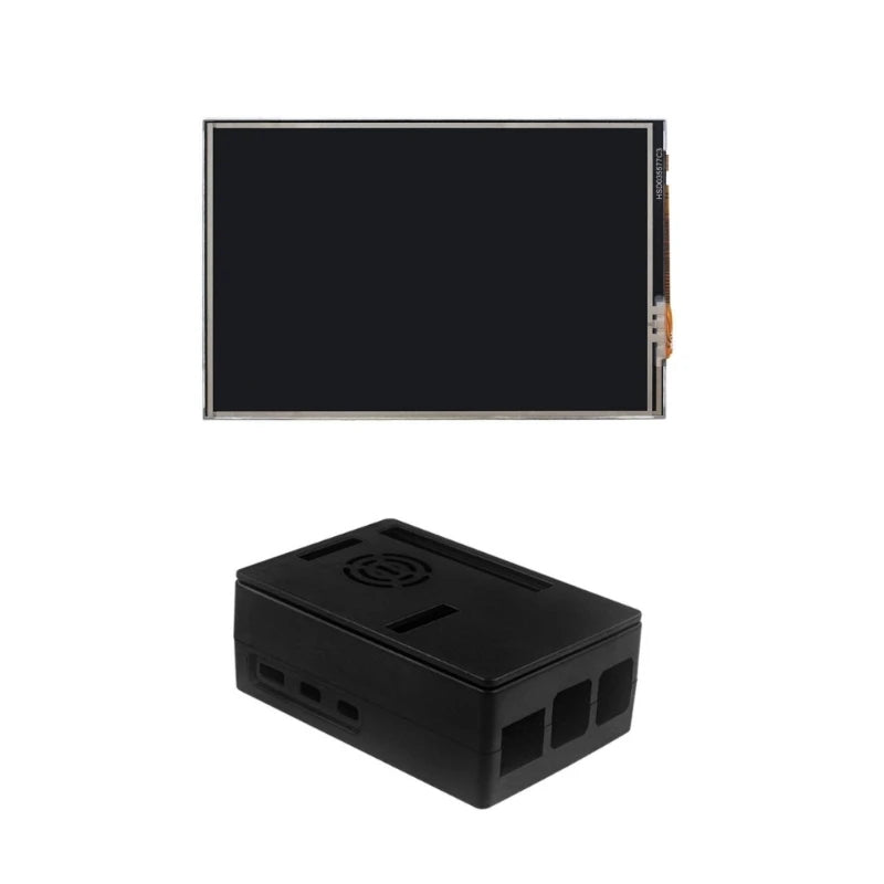 3.5" Resistive Touchscreen Display 480×320 for Raspberry Pi Touchscreen Display Module HIP Package 1 CN