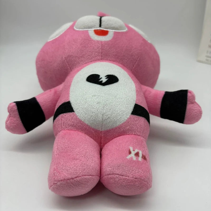 Ranboo & Funneh Plush Toy – 25cm Soft Stuffed Doll Gift Plush Stuffed Doll HIP