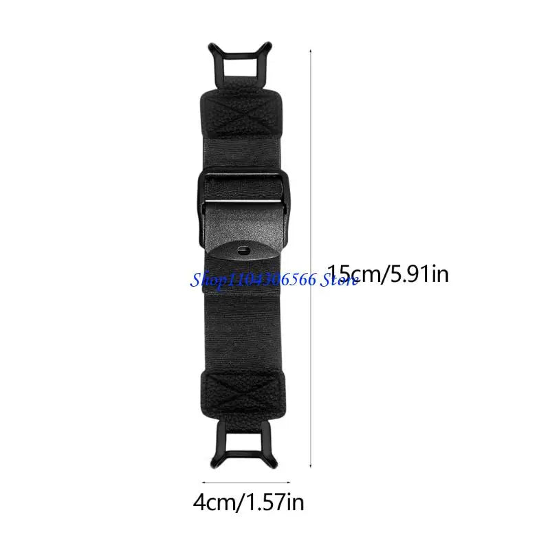 Ergonomic Finger Strap Holder for 6–12" Tablets & E-Readers Tablet Finger Strap HIP