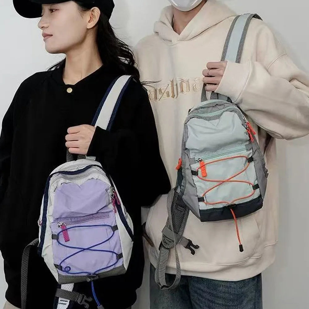Fashion Lightweight Mini Nylon Backpack – School & Travel Mini Backpack HIP