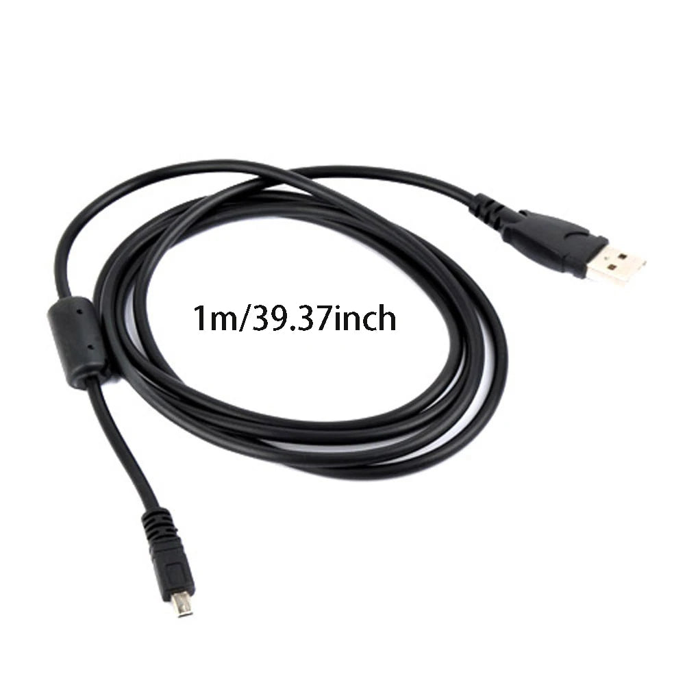 UC-E6 Mini 8-Pin Digital Camera Data & Charging Cable Camera USB Cable HIP