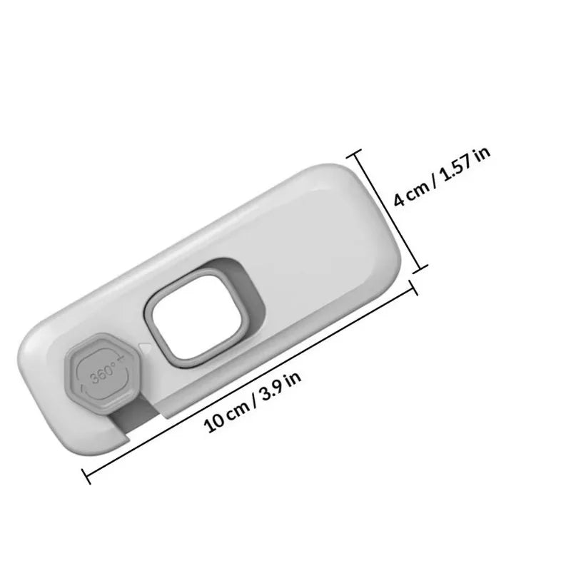 Child Proof Fridge & Cabinet Locks – Baby Safety Latches Baby Safety Lock HIP
