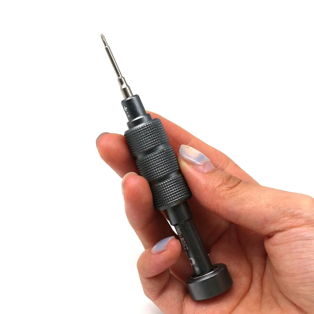Watch & Phone Repair Mini Screwdriver – S2 Alloy Steel Tool Mini Repair Screwdriver HIP