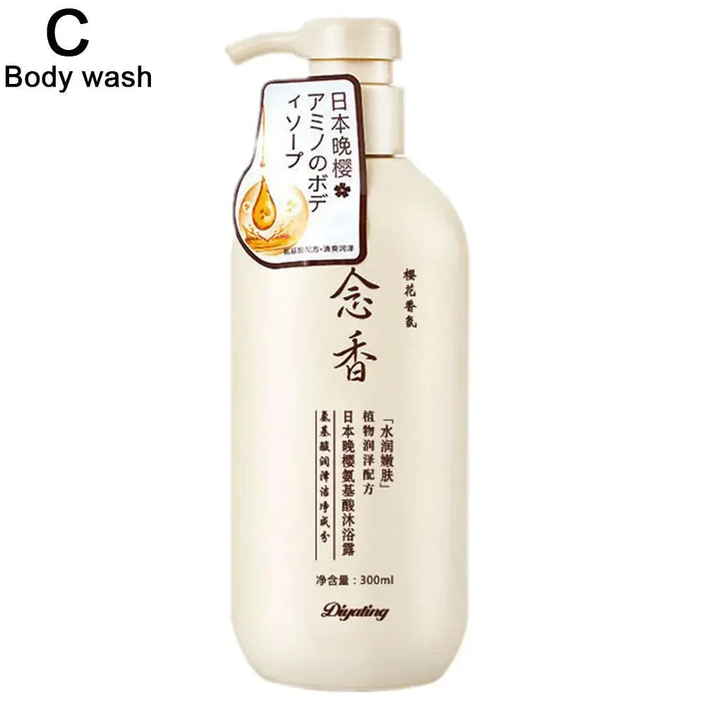 Japanese Amino Acid Shampoo & Conditioner – All Hair Types Amino Acid Shampoo HIP C