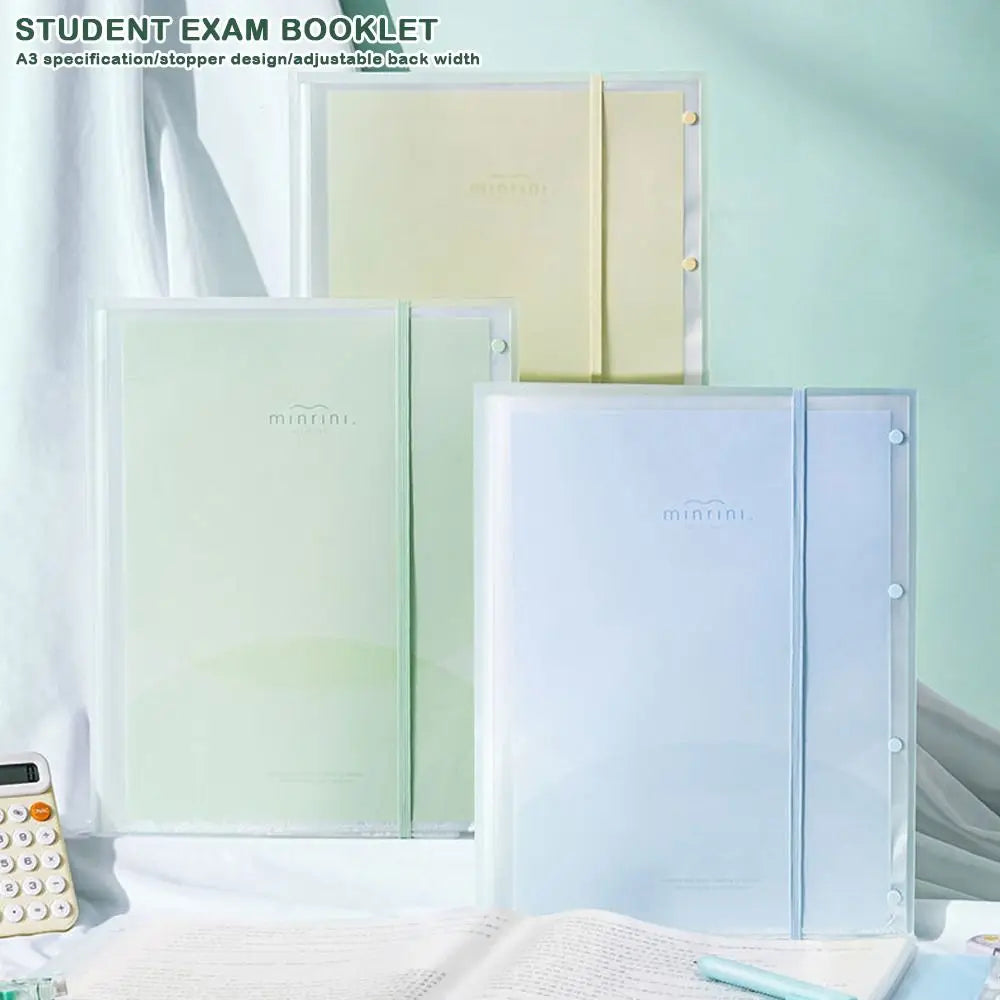 A3 Diamond Painting Storage Book – 30-Page Album Folder Art Storage Folder HIP