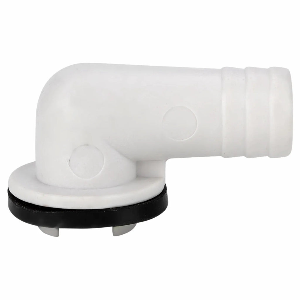 Drain Outfall Air Conditioner Drain Right Angel Air Conditioner Drain Outlet Connector Drain Pipe Air Conditioning Drainage Tool HIP