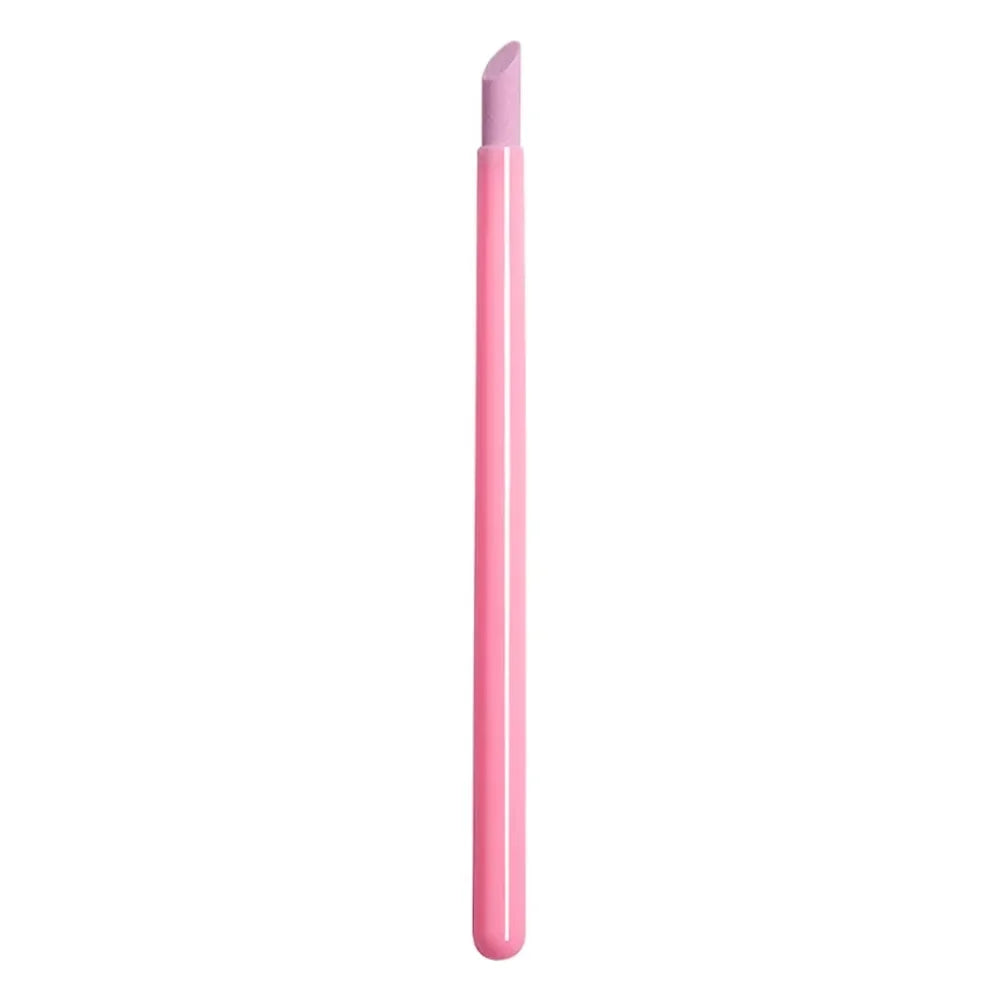 Quartz Stone Nail File & Cuticle Remover Set – 5 Pcs | HIP Nail File Set HIP C599-pink 1pcs