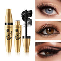 3D Fiber Mascara Long Black Lash Eyelash Extension Waterproof Eye Makeup Extension Eyelash 3D Silk Fiber Lash Mascara HIP 03
