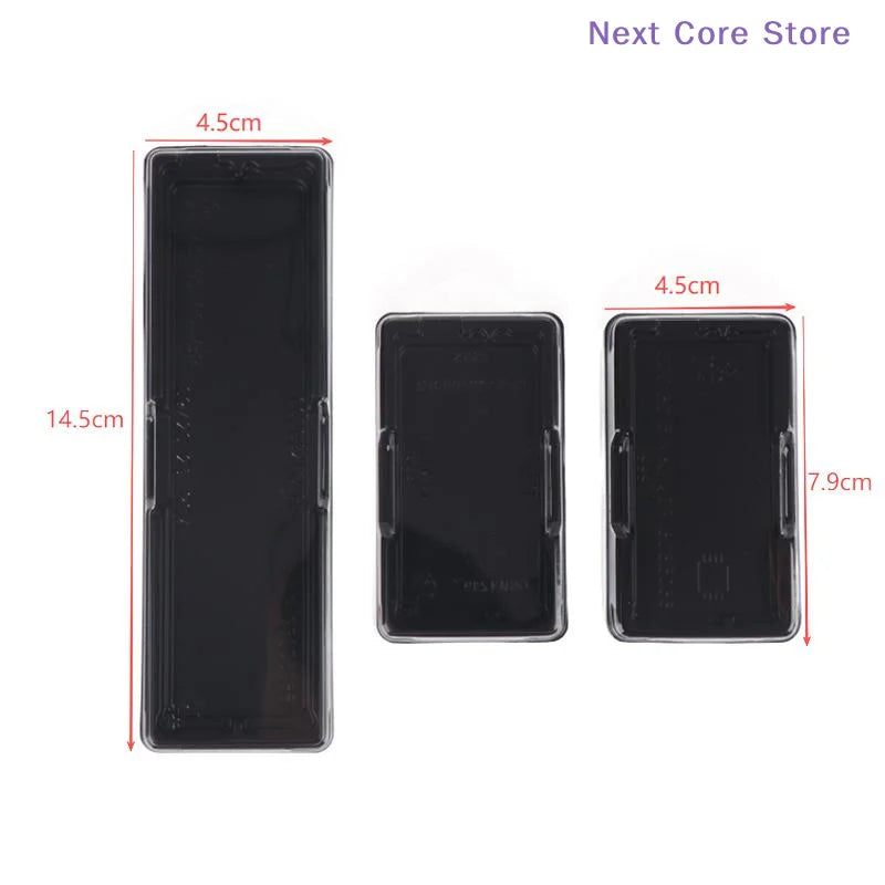 10-Pack DIMM SO-DIMM RAM Clamshell Cases – DDR3 DDR4 DDR5 RAM Storage Case HIP