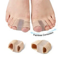Silicone Toe Separator & Gel Spreader – Bunion Corrector Toe Separator HIP C590-S-2pcs