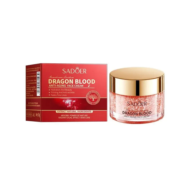 Dragon Blood Face Cream – Anti-Aging Moisturizer | 50ml Face Moisturizer Cream HIP Dragon Blood Cream