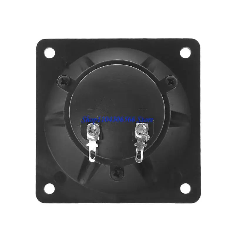 Square Piezo Tweeter Speakers 85mm 150W – 1 Pair Horn Set Tweeter Speaker Unit HIP