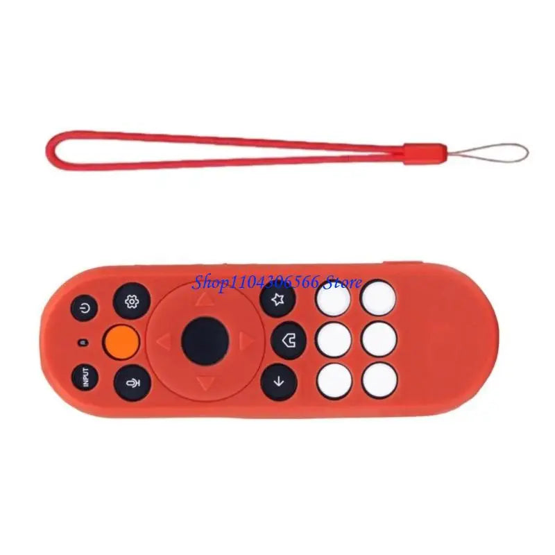 Silicone Case for XRT290 Remote – Glow in Dark & Lanyard Remote Control Case HIP