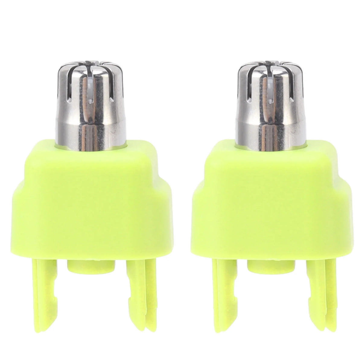 2pcs Nose Hair Trimmer Replacement Head Ear Hair Trimmer Head Quick Protective Cover for QP220 QP2515 for QP2520 QP6510 QP6530 HIP