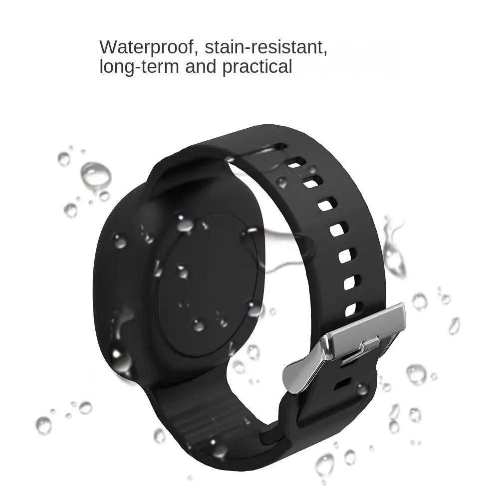 Kids Silicone Wristband for Samsung Galaxy SmartTag Tracker GPS Tracker Wristband HIP