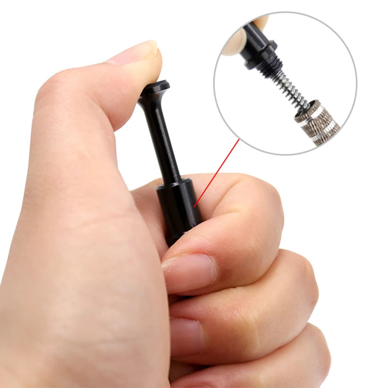 IC Chip Puller 4-Claw Precision Component Grabber Tool Precision Grabber Tool HIP