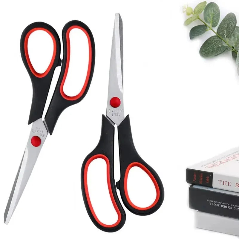 3-Piece Stainless Steel Sewing Scissors Set – Tailor & Craft Sewing Scissors Set HIP