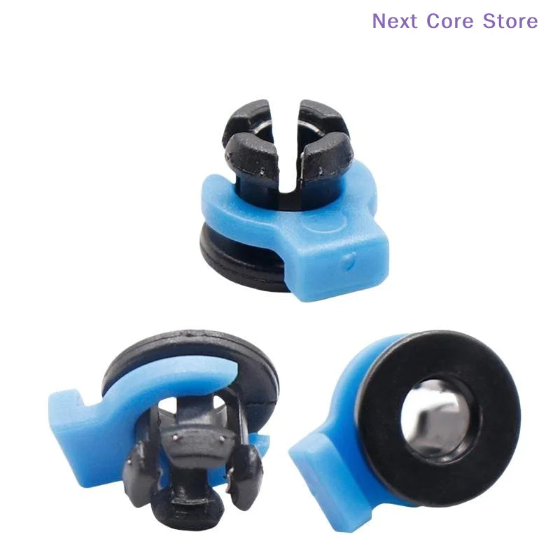 Bowden Tube Collet & Clamp Clip Set – 3D Printer 1.75mm 3D Printer Accessory HIP