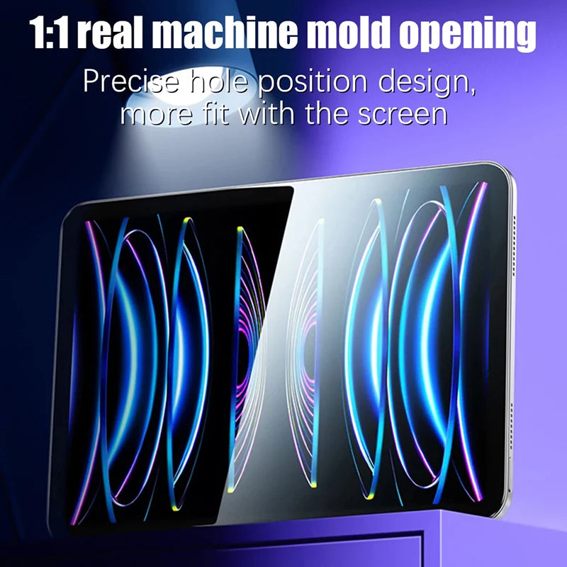 iPad Pro 12.9 Tempered Glass Screen Protector 3-Pack Screen Protector HIP
