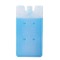 Cooler Ice Pack Ice Pack Ice Brick 240ml Ice Chest Air Conditioning Reusable Long Lasting Quick Freezes Pack Cooling Box HIP Blue