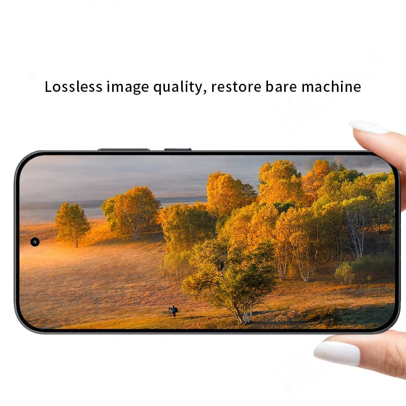 Xiaomi 17 Ultra Camera Bezel Metal Lens Protector Cover Camera Lens Protector HIP