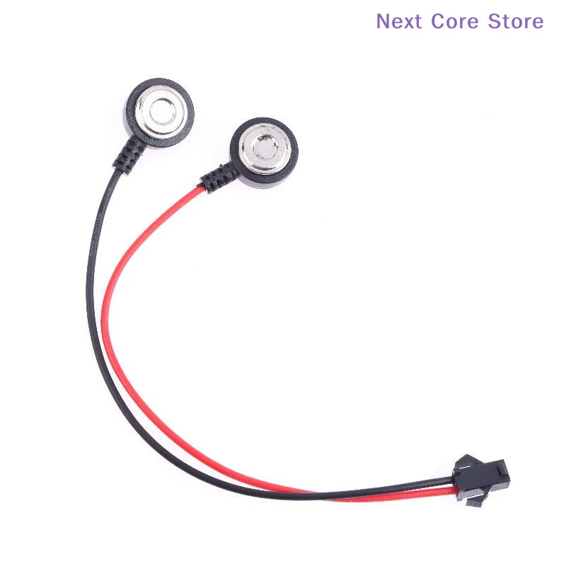 Magnetic USB Charging Cable for 18650 3.7V Lithium Battery Battery Charging Cable HIP