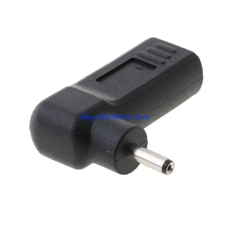 Type-C to DC 3.0x1.1mm Laptop Power Plug Adapter Power Plug Adapter HIP