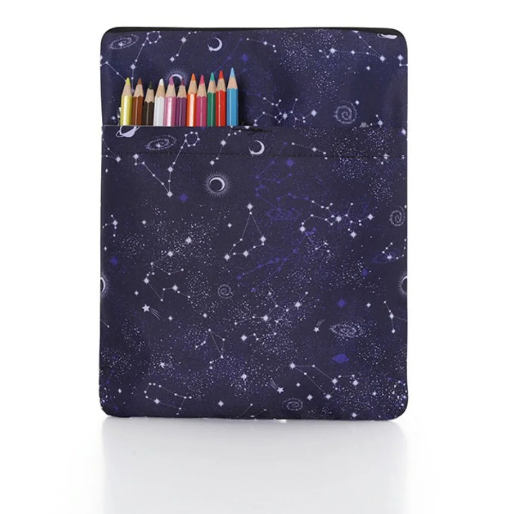 Portable Bible Cover Bag – Zippered Multi-Pocket Carrying Case Bible Carrying Case HIP 1