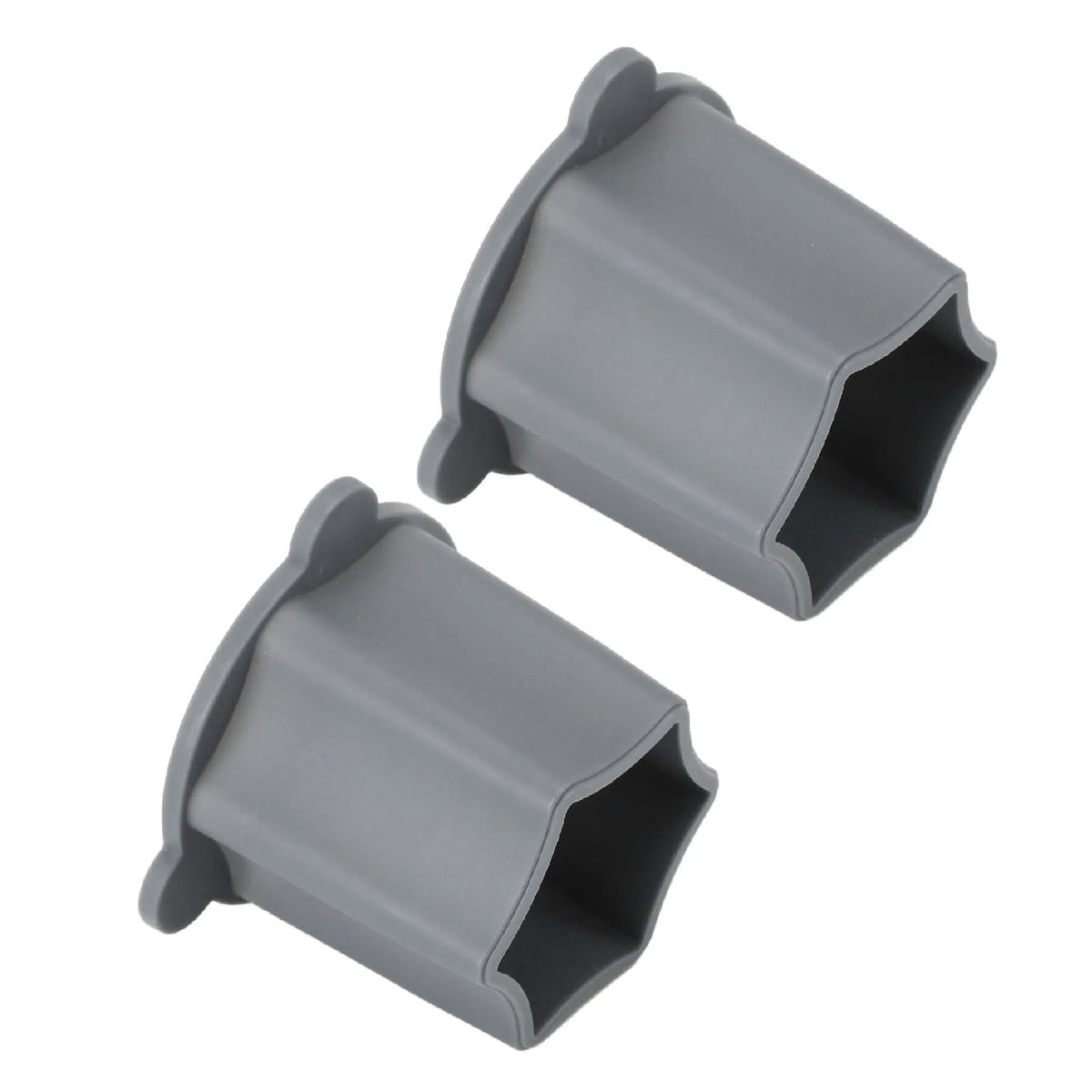 2pcs Food Steam Chimney Circulation Professional High Temperature Resistance Household Kitchen Gadget Chimney for Steam Parts HIP