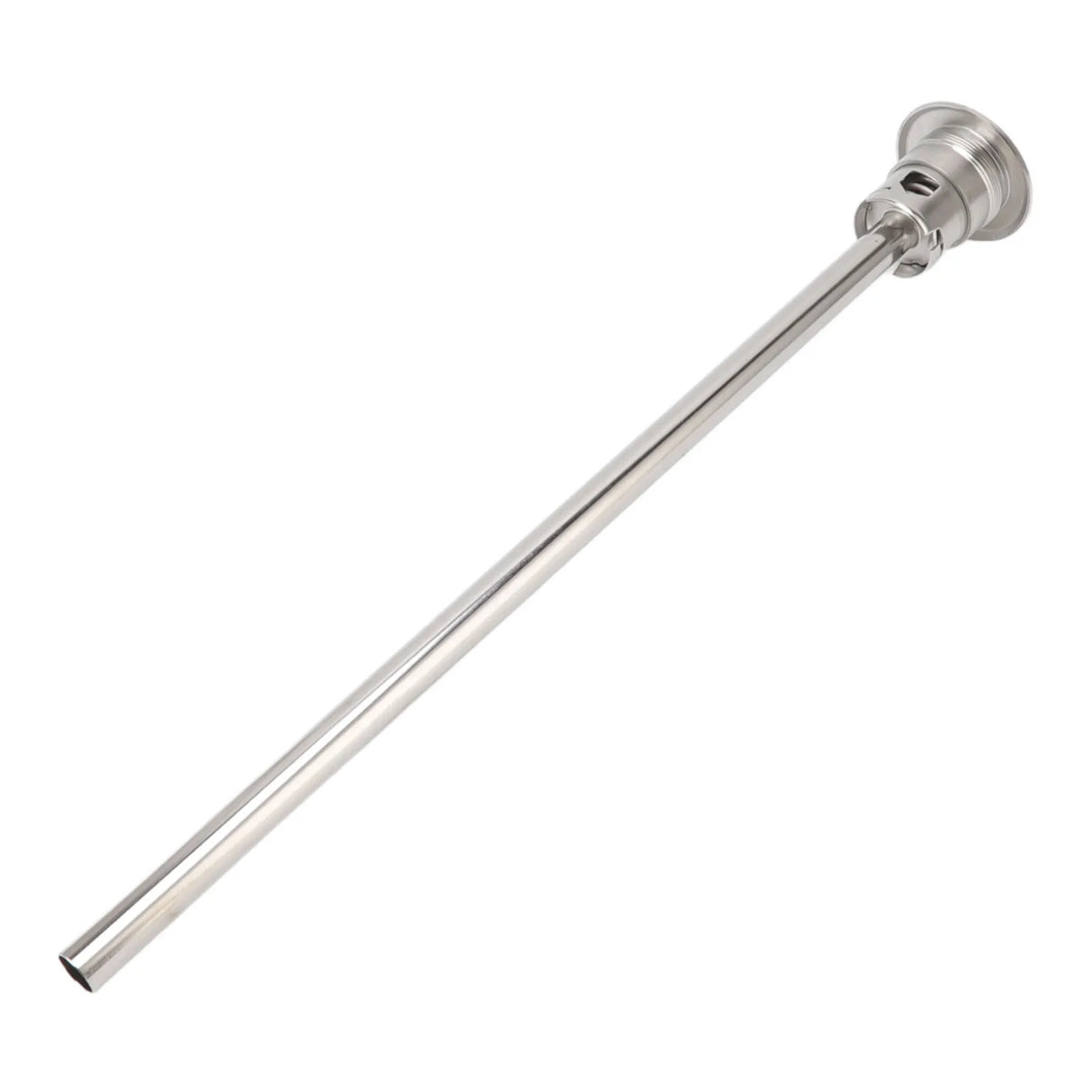 Mini Keg Dispenser Spear Stainless Steel PTFE Spraying Beer Keg Extractor Tube for Type A Beer Keg Stainless Steel Beer Spear HIP