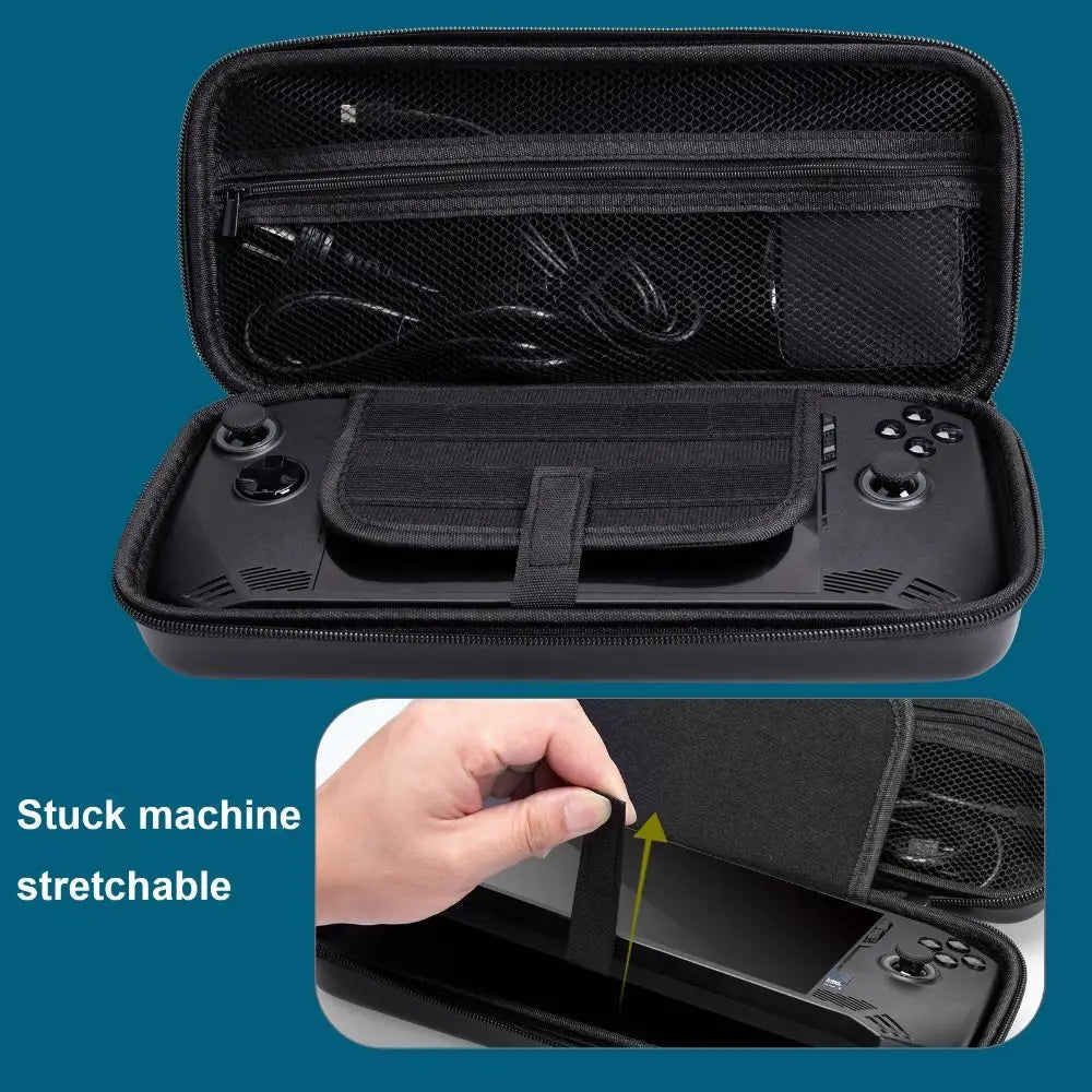 EVA Carry Case for MSI Claw A1M – Shockproof Protection Console Carry Case HIP