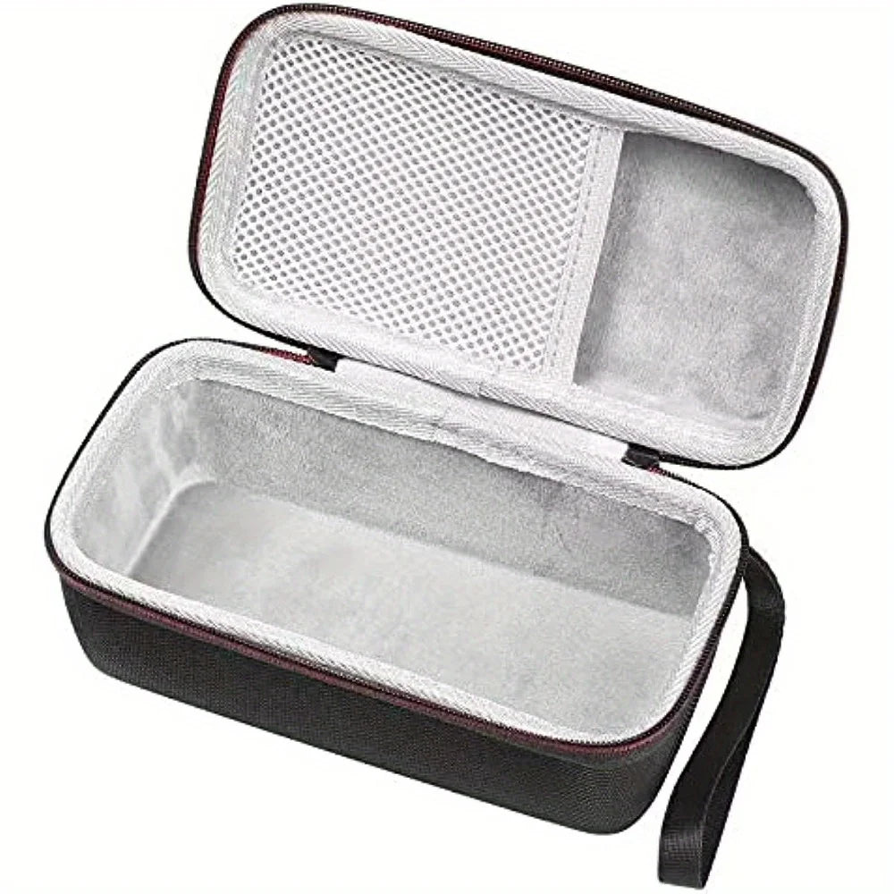 Hard EVA Travel Case for Marshall Emberton Speaker Speaker Carrying Case HIP Black